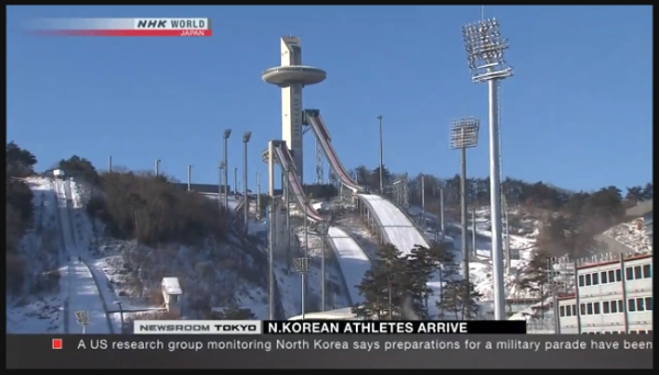 2018 NHK WORLD 平昌冬季五輪 写真 4