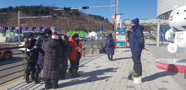 2018 NHK WORLD 平昌冬季五輪 写真 6