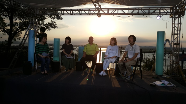 2018 NHK GLOBAL AGENDA 写真 2