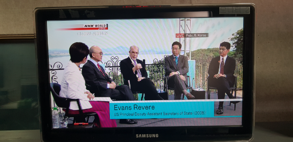 2018 NHK GLOBAL AGENDA 写真 7