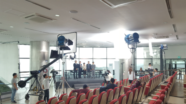 2017 NHK GLOBAL AGENDA 写真 3