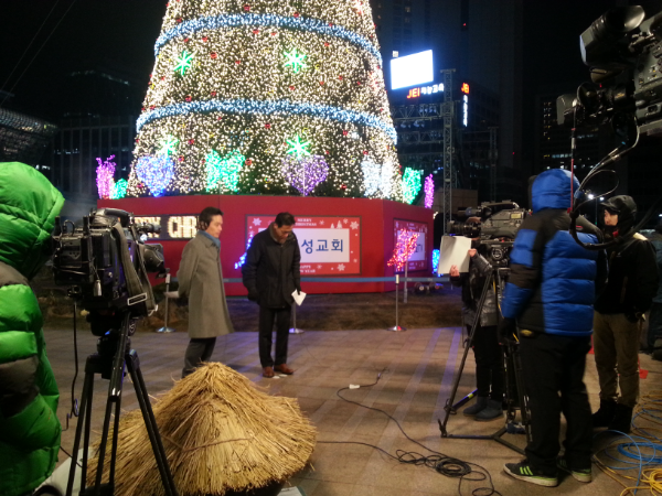 2012 NHK NEWS 9 大統領選挙 写真 5