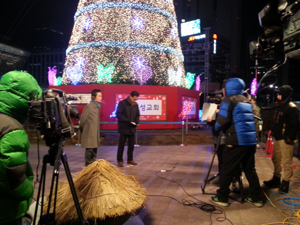 2012 NHK NEWS 9 大統領選挙 写真 6