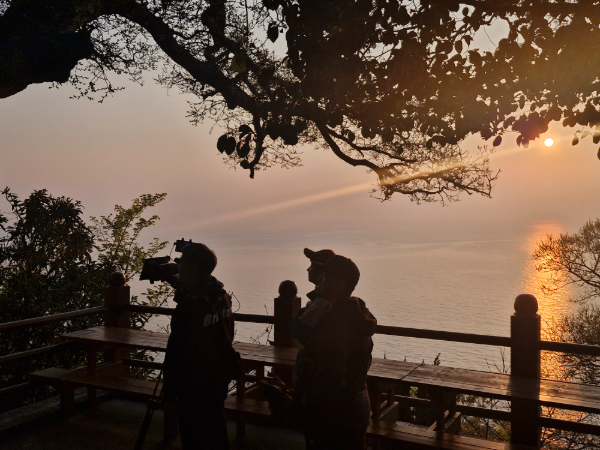 2025年8月、朝日放送「朝だ！生です旅サラダ」 写真 3