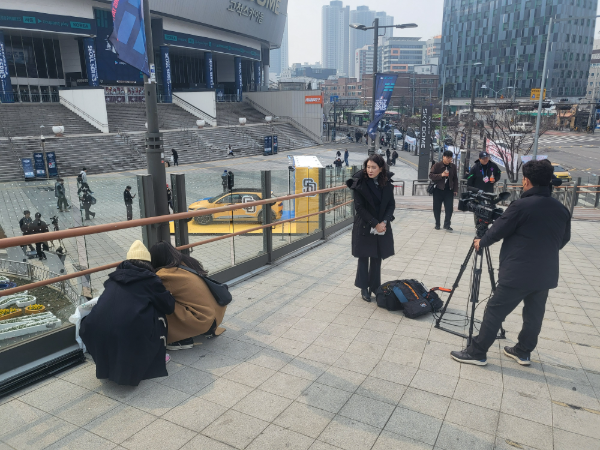 2024年3月MLB開幕戦、NHK、NTV、テレ朝等 写真 3