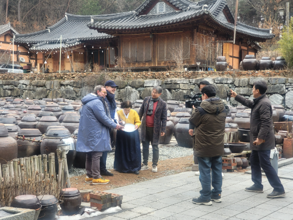 2025年02NHKWORLD韓国噌油文化 写真 3