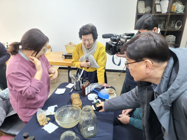 2025年02NHKWORLD韓国噌油文化 写真 4